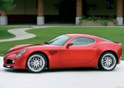 Alfa Romeo 8c Competizione